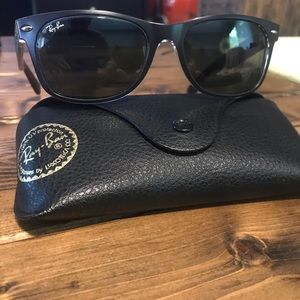 Rayban New Wayfarer Sunglasses